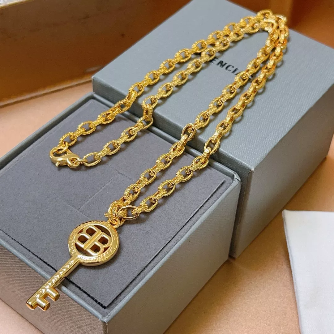 balenciaga collier s_12707401